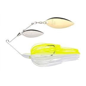 Amazon.co.jp: スピナーベイト・バズベイト - ルアー: スポーツ